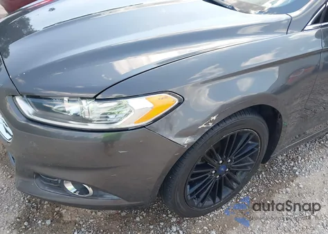 2016 Ford Fusion Se from USA, damaged, VIN 3FA6P0HD3GR323634